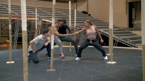 <em>Carousel</em> at Regent's Park Open Air Theatre: go inside the rehearsal room