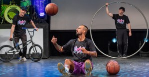<em>360 Allstars</em> at London Wonderground – review