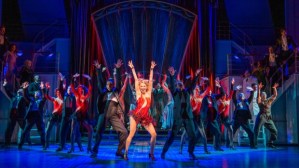 <em>Anything Goes</em> at the Barbican – first look photos released