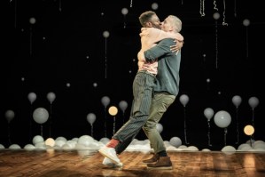 Exclusive: See Russell Tovey and Omari Douglas in <em>Constellations</em>