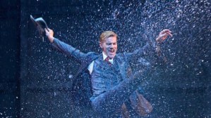 <em>Singin' in the Rain</em> at Sadler's Wells: first look