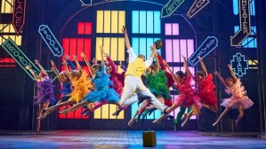 <em>Singin' in the Rain</em> at Sadler's Wells – review