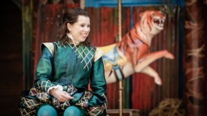 <em>Twelfth Night</em> at Shakespeare's Globe – review