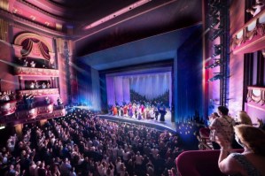 <em>Mary Poppins</em> reopens in the West End – first look