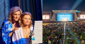 <em>Mamma Mia!</em> at Harewood House – review