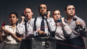 <em>Operation Mincemeat</em> musical to return to Southwark Playhouse in 2022