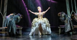 Andrew Lloyd Webber's <em>Cinderella</em> to open earlier than planned after winter break