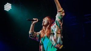 <em>The Song Project</em> at the Royal Court – review