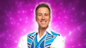 Anton du Beke to make pantomime debut in Richmond