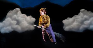 <em>Bedknobs and Broomsticks</em> review – Disney's classic is adapted for the stage in new musical tour