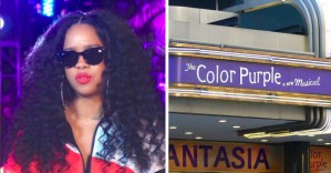 H.E.R. set for role in <em>The Color Purple</em> musical movie