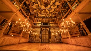 Shakespeare's Globe announces winter season including <em>Hamlet</em> and indoor £5 standing tickets