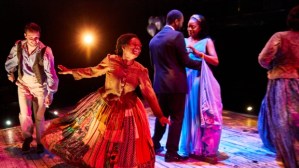 <em>Rockets and Blue Lights</em> review – Winsome Pinnock's play comes to the National Theatre