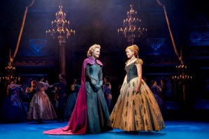 <em>Frozen</em> review – the West End finally welcomes Disney's musical epic