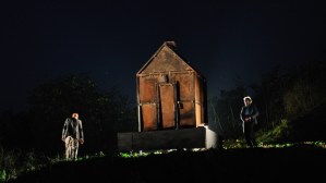 <em>Blue Remembered Hills</em> at Greenwich&plus;Docklands International Festival – review