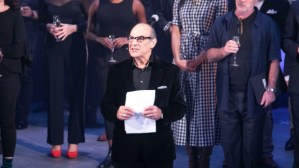 David Suchet to bring solo show to the West End in January