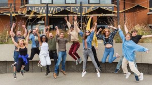 New production based on Ipswich Town's Uefa Cup win opens at the New Wolsey