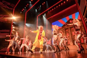 <em>Back to the Future</em> West End opening night – in photos