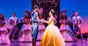 <em>Beauty and the Beast</em> musical tour – first look photos revealed