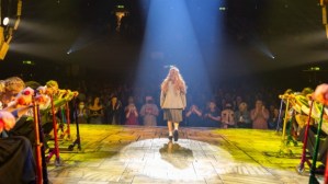 <em>Matilda</em> reopens in the West End: first look