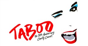 Second date for <em>Taboo</em> charity concert at The London Palladium announced