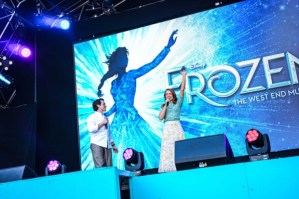 In photos: West End Live with <em>Cinderella</em>, <em>Frozen</em>, <em>Hamilton</em>, <em>Six</em> and more