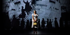 <em>Small Island</em> to return to the National Theatre in 2022