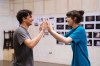 Photos: <em>Love and Other Acts of Violence</em> at the Donmar Warehouse  in rehearsals