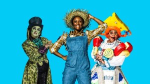 Hackney Empire announces full casting for 2021 pantomime