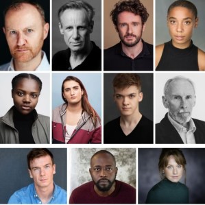 Mark Gatiss' <em>A Christmas Carol</em> unveils complete cast