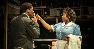 <em>The Mountaintop</em> at the Royal Exchange – review