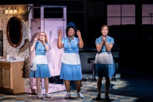 <em>Waitress</em> tour: first look at Lucie Jones, Matt Willis, Sandra Marvin and Evelyn Hoskins