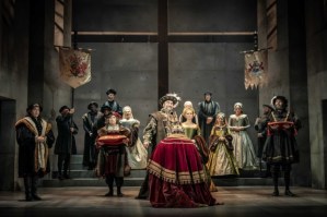 <em>The Mirror and the Light</em> in the West End – first look images released