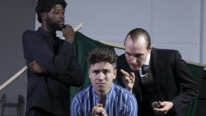 Casting for new musical <em>Punchy!</em> revealed
