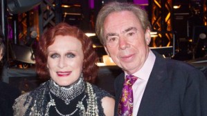 Andrew Lloyd Webber states <em>Sunset Boulevard</em> movie has stalled: 'Paramount has not wanted to go ahead'