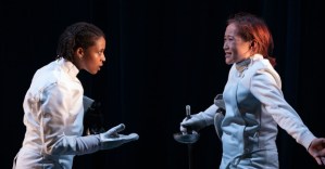 <em>Athena</em> at the Yard Theatre – review
