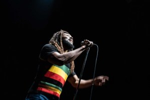<em>Get Up, Stand Up!</em> extends West End run