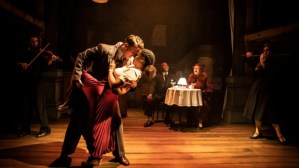 <em>Brief Encounter</em> review – The Watermill delivers a five-star feast