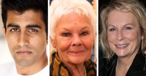 Judi Dench, Jennifer Saunders, Bally Gill, Russell Tovey and more to star in Alan Bennett's <em>Allelujah</em> film