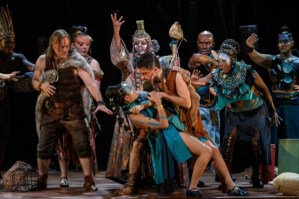 <em>Vanara</em> at Hackney Empire – review