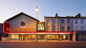 Peter Glanville on Polka Theatre's £8.5 million development