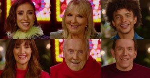 Line-up announced for ITV's <em>All Star Musicals</em> Christmas special