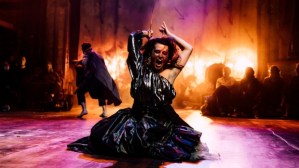 <em>Life is a Dream</em> at the Edinburgh Lyceum – review