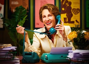Cast joining Tamsin Greig in <em>Peggy for You</em> revival announced