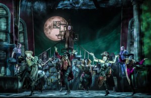 <em>The Addams Family</em> musical tour – first look