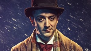 John Dagleish to play titular role in <em>Cratchit</em> at the Park Theatre