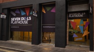 Jenna Russell and David Ames to star in first production at rebranded Seven Dials Playhouse