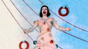 Dina Martina to stage festive show at the Soho Theatre