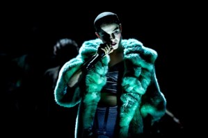 <em>Cabaret</em> with Eddie Redmayne, Jessie Buckley and Omari Douglas – first look
