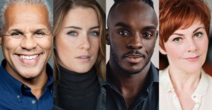 <em>Wicked</em> announces new West End cast members including Lucie Jones as Elphaba